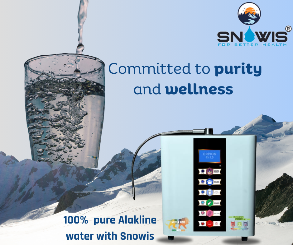 Alkaline Water Purifier